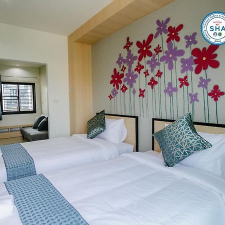 Sirimunta Hotel Chiang Rai Suite & Residence Eksteriør bilde