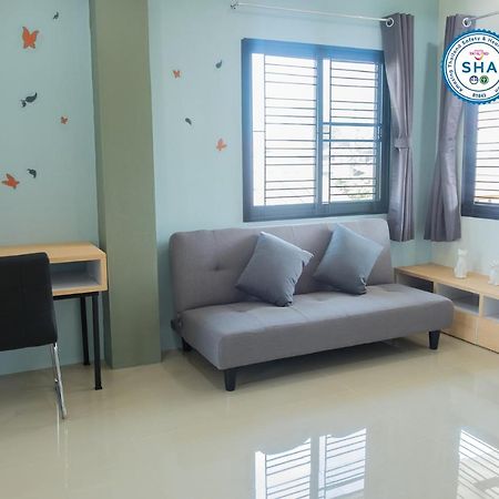 Sirimunta Hotel Chiang Rai Suite & Residence Eksteriør bilde