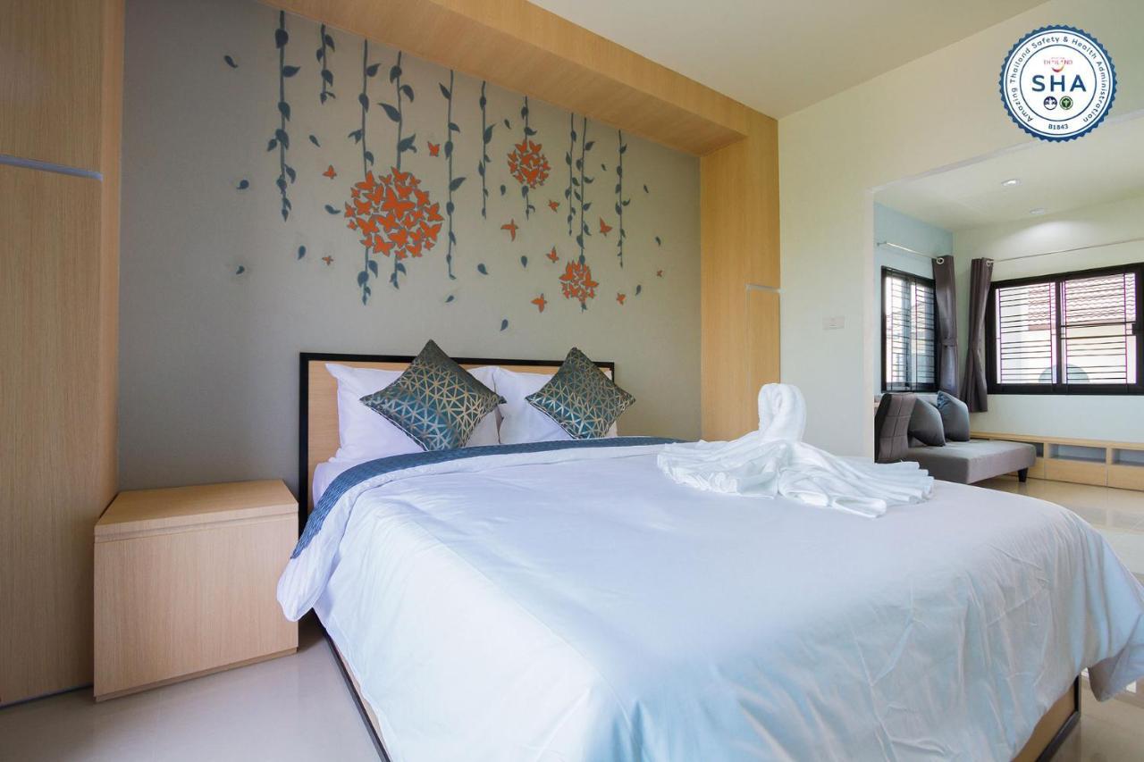 Sirimunta Hotel Chiang Rai Suite & Residence Eksteriør bilde