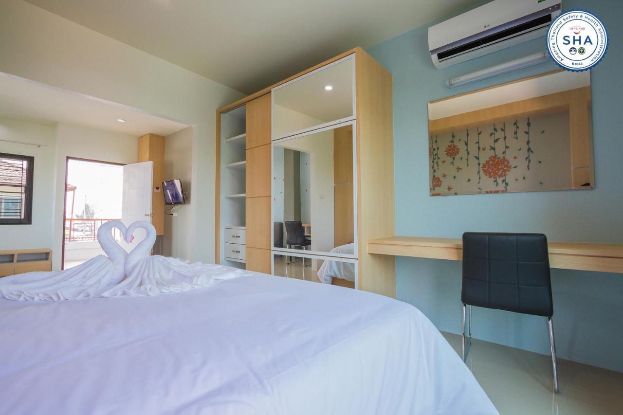 Sirimunta Hotel Chiang Rai Suite & Residence Eksteriør bilde