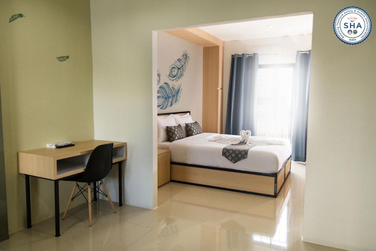 Sirimunta Hotel Chiang Rai Suite & Residence Eksteriør bilde