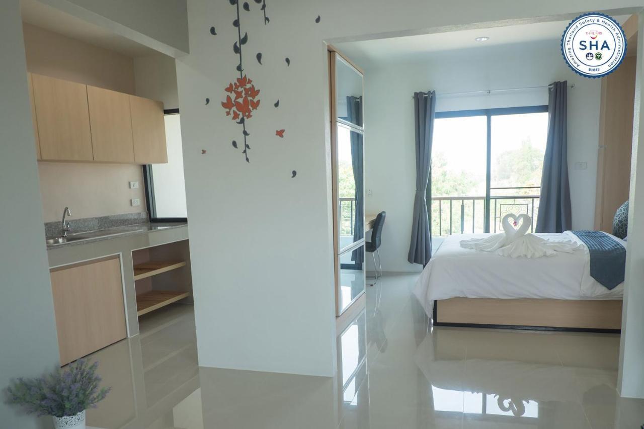 Sirimunta Hotel Chiang Rai Suite & Residence Eksteriør bilde