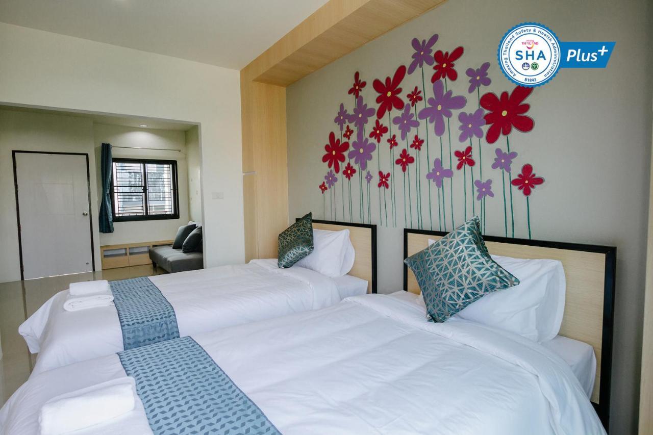 Sirimunta Hotel Chiang Rai Suite & Residence Eksteriør bilde
