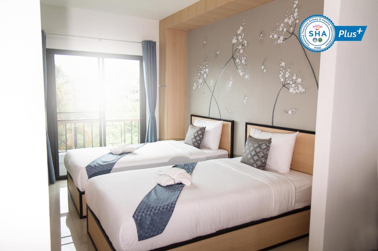Sirimunta Hotel Chiang Rai Suite & Residence Eksteriør bilde