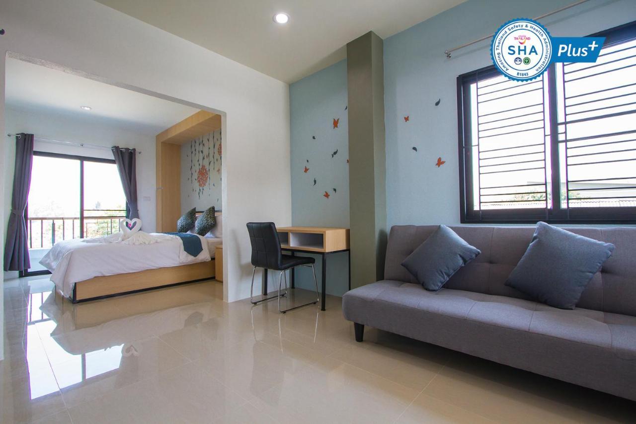 Sirimunta Hotel Chiang Rai Suite & Residence Eksteriør bilde