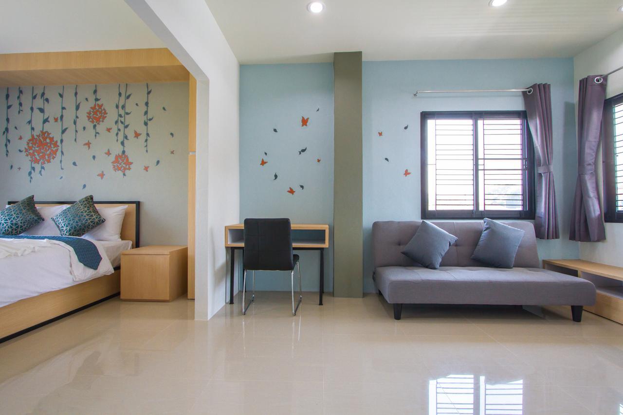 Sirimunta Hotel Chiang Rai Suite & Residence Eksteriør bilde