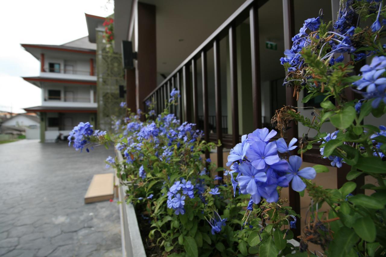 Sirimunta Hotel Chiang Rai Suite & Residence Eksteriør bilde