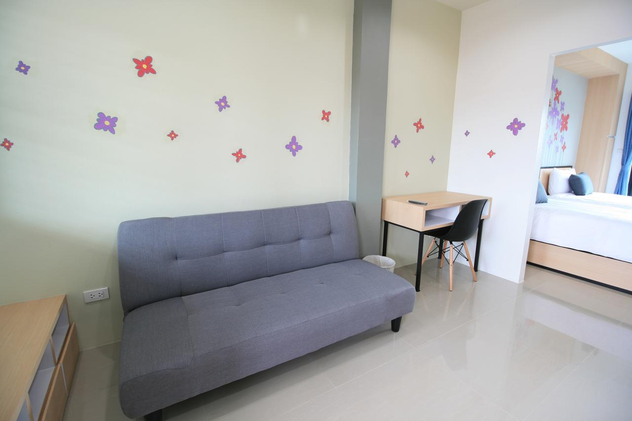 Sirimunta Hotel Chiang Rai Suite & Residence Eksteriør bilde