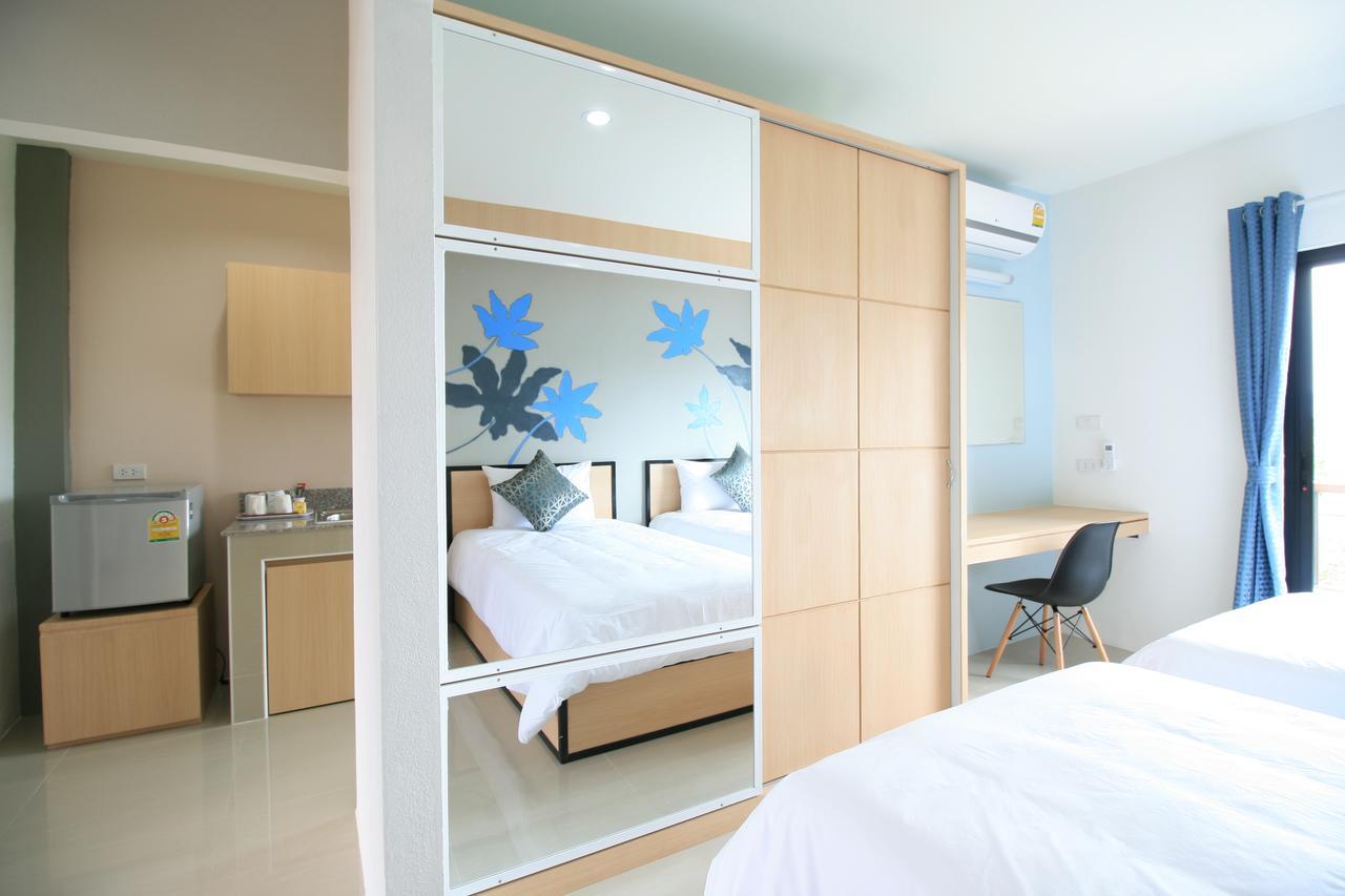 Sirimunta Hotel Chiang Rai Suite & Residence Eksteriør bilde