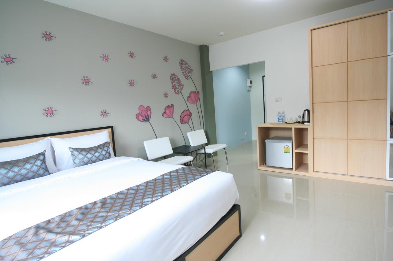 Sirimunta Hotel Chiang Rai Suite & Residence Eksteriør bilde