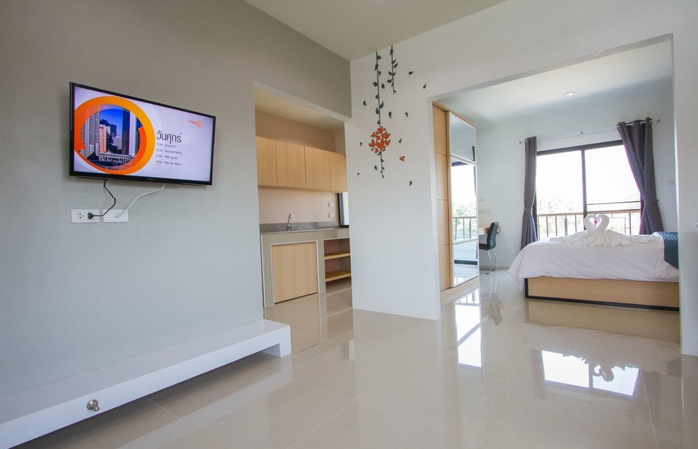 Sirimunta Hotel Chiang Rai Suite & Residence Eksteriør bilde