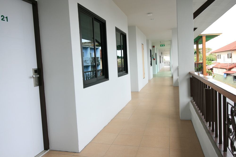 Sirimunta Hotel Chiang Rai Suite & Residence Eksteriør bilde