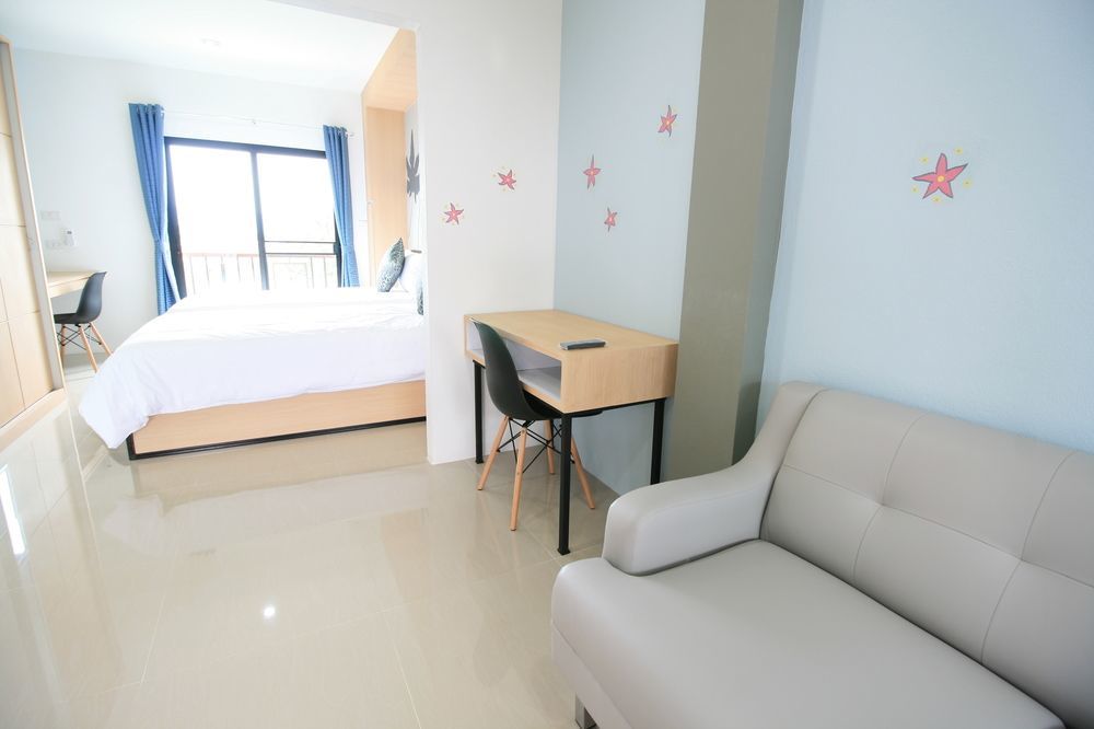 Sirimunta Hotel Chiang Rai Suite & Residence Eksteriør bilde