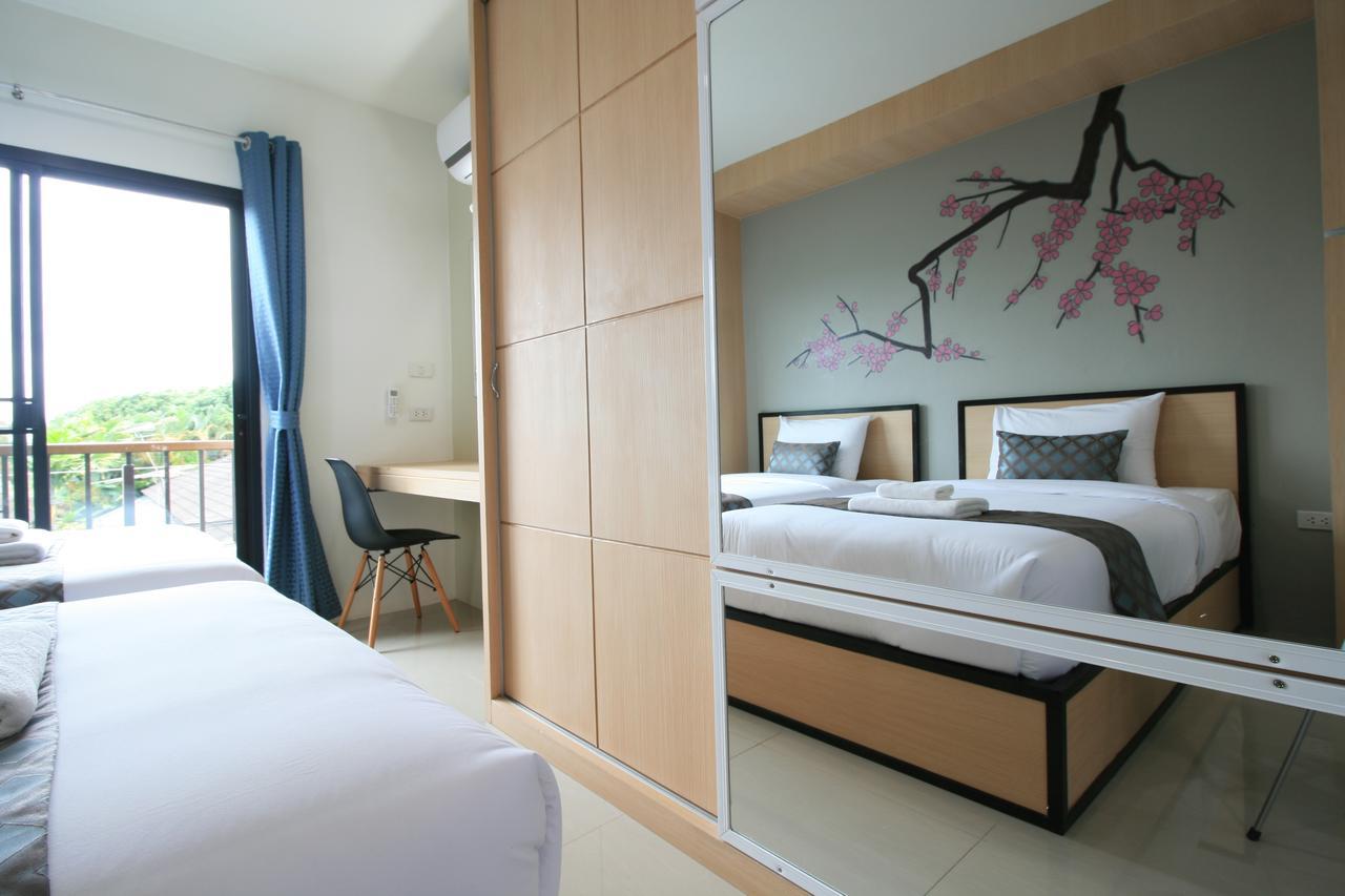 Sirimunta Hotel Chiang Rai Suite & Residence Eksteriør bilde