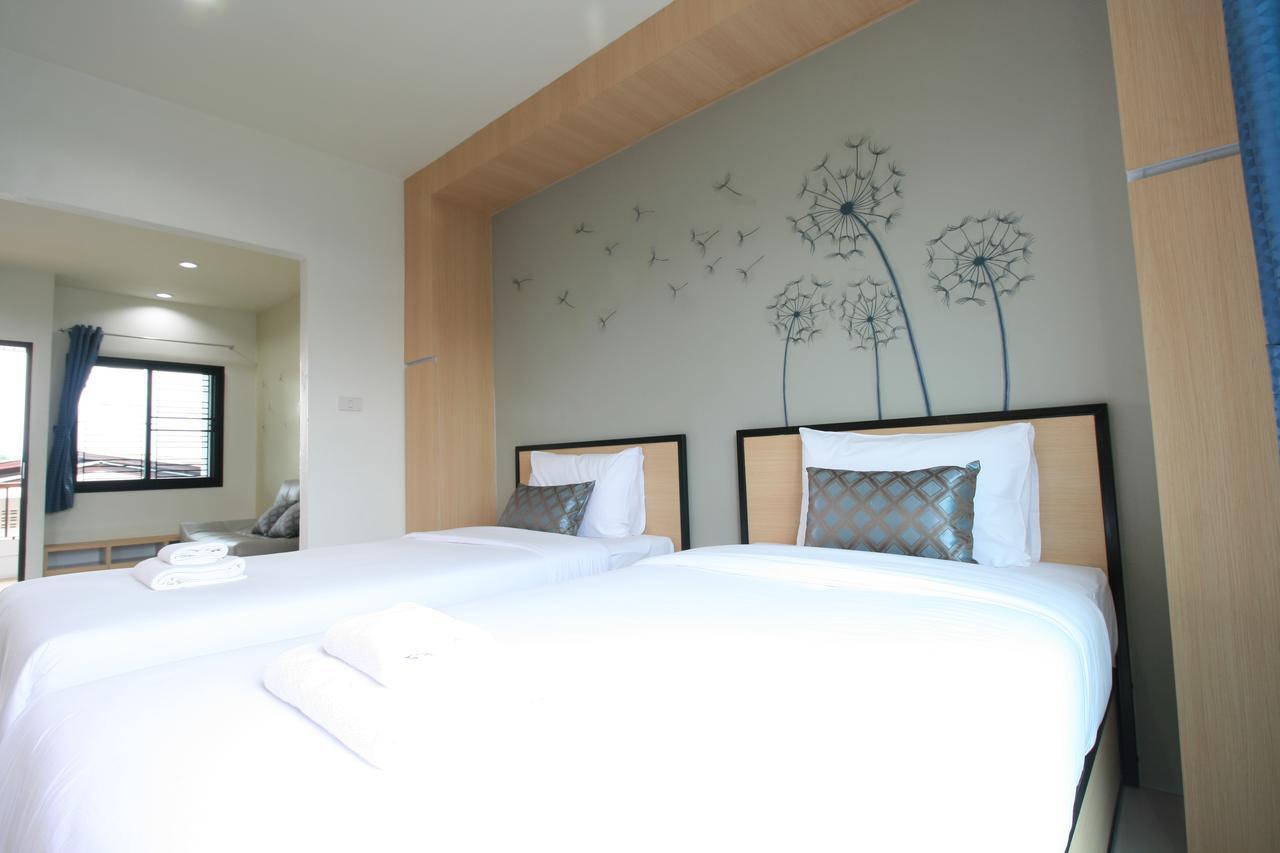 Sirimunta Hotel Chiang Rai Suite & Residence Eksteriør bilde