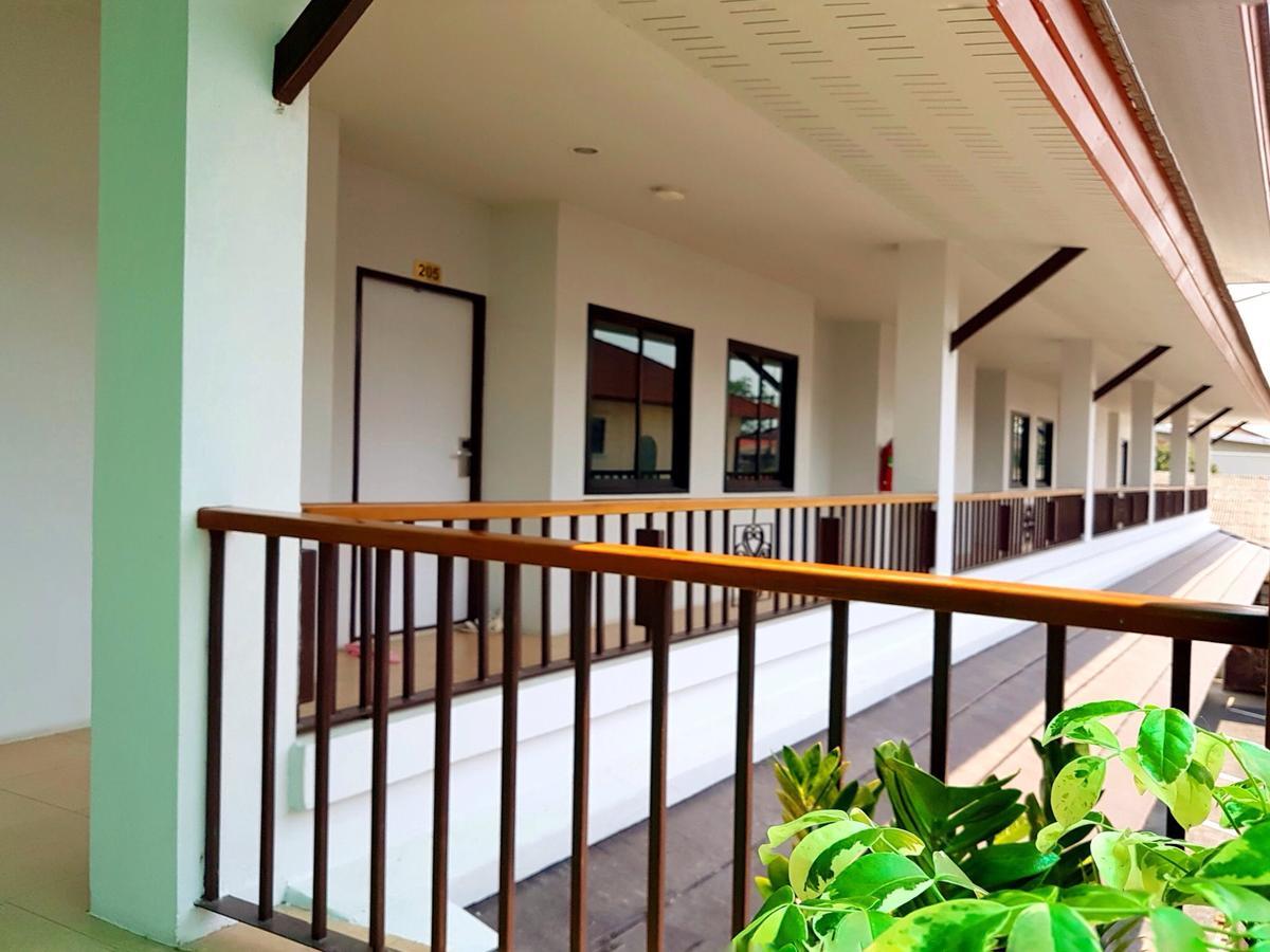 Sirimunta Hotel Chiang Rai Suite & Residence Eksteriør bilde
