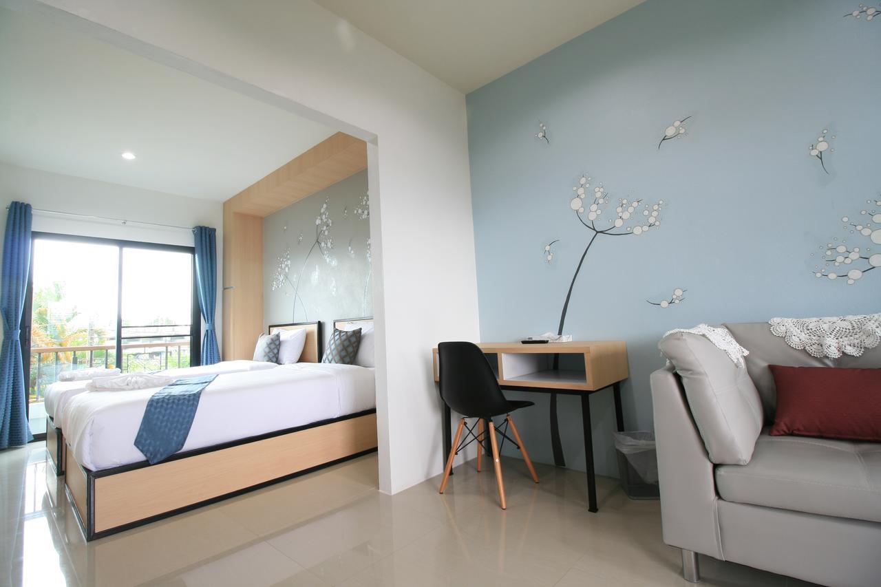 Sirimunta Hotel Chiang Rai Suite & Residence Eksteriør bilde