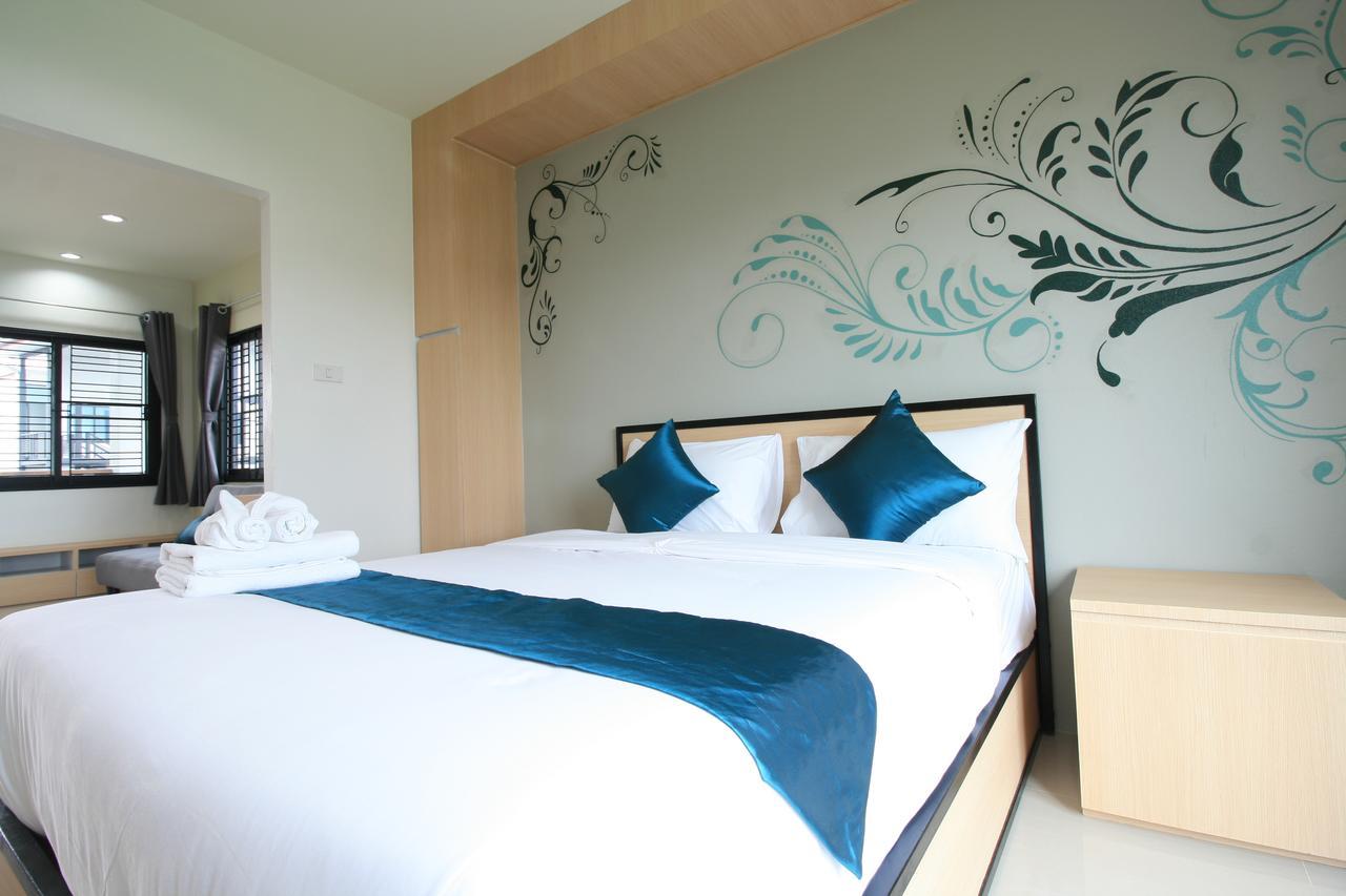 Sirimunta Hotel Chiang Rai Suite & Residence Eksteriør bilde