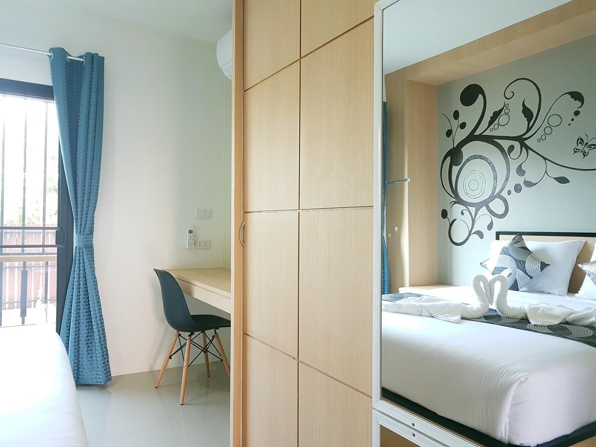 Sirimunta Hotel Chiang Rai Suite & Residence Eksteriør bilde