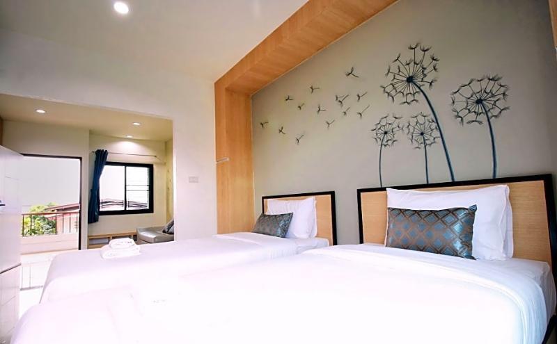 Sirimunta Hotel Chiang Rai Suite & Residence Eksteriør bilde