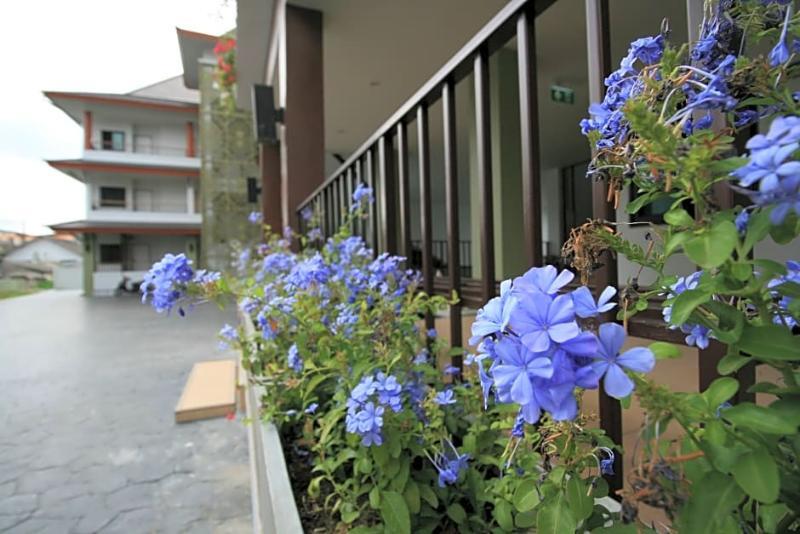 Sirimunta Hotel Chiang Rai Suite & Residence Eksteriør bilde